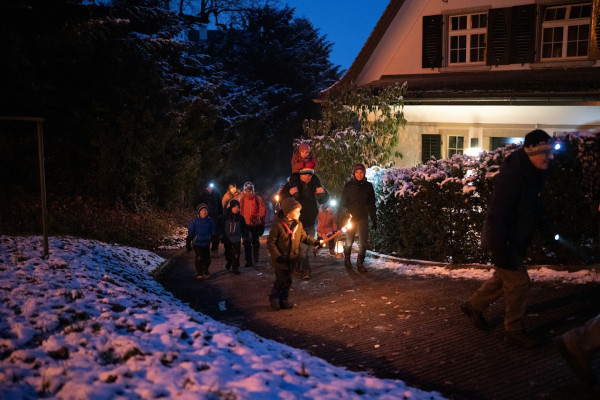 Waldweihnachten