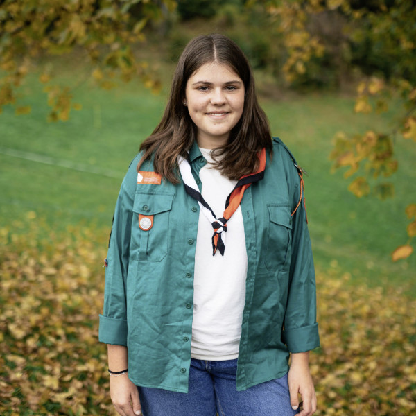 Lea Hutzler v/o Wanja